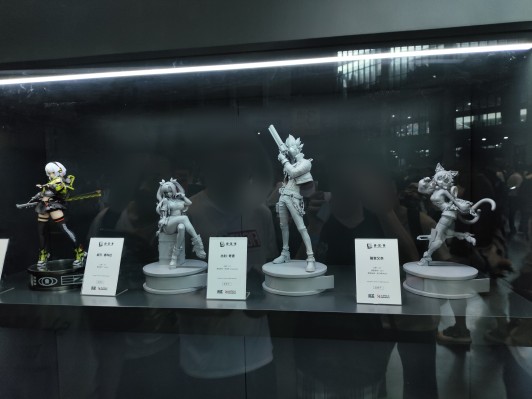 绝区零 阵营系列 狡兔屋 安比·德玛拉