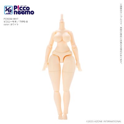 Picco Neemo R 素体 TYPE－G