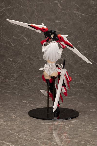 女神装置 朱罗 弓兵 模型师版