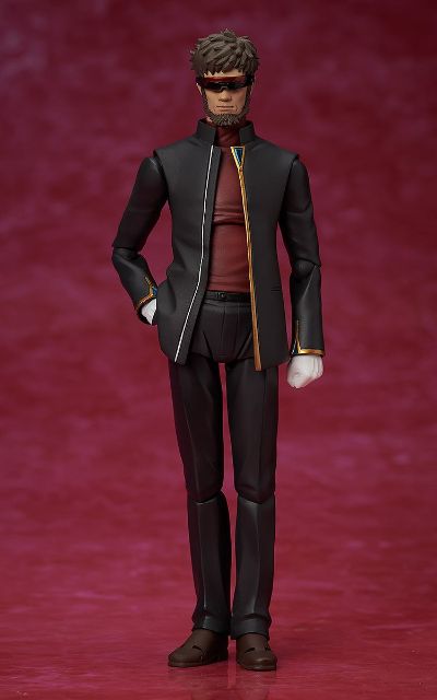 figma#SP166 新世纪福音战士新剧场版：终  碇源堂