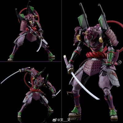 RIOBOT 泛用人型合战兵器 武者初号机