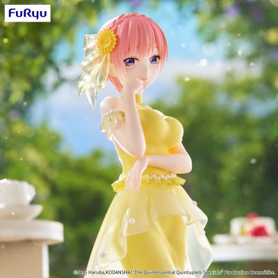 动画特篇 五等分的新娘∽ Trio-Try-iT人偶-中野一花·柔色装-