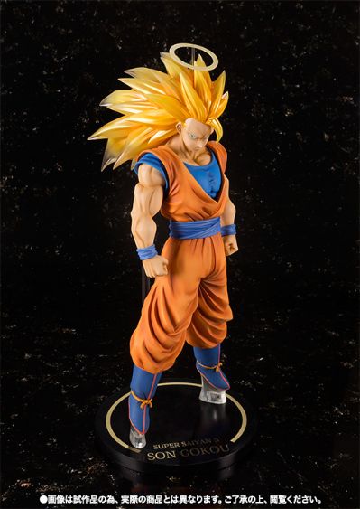 Figuarts ZERO EX 超级赛亚人3 孙悟空