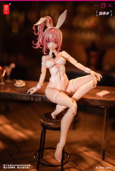 兔女郎 艾琳专用脚型配件包