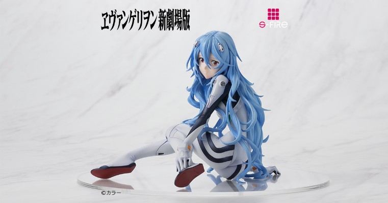 新世纪福音战士新剧场版 绫波零 长发