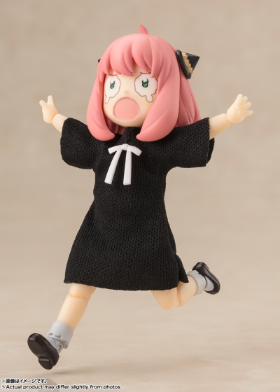 S.H.Figuarts 阿尼亚·福杰 -便装版本-