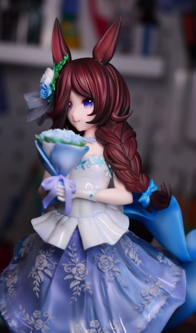 赛马娘 米浴 婚纱