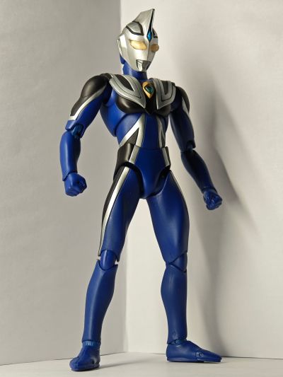 Ultra-Act 盖亚奥特曼 阿古茹奥特曼 V1