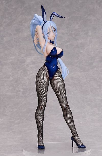 B-style 转生七王子的魔法全解 希露法 兔女郎