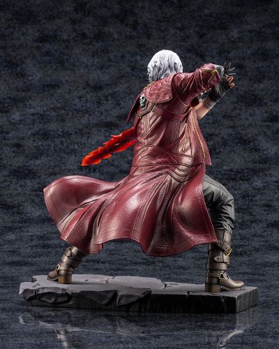 ARTFX J 鬼泣5 但丁·斯巴达