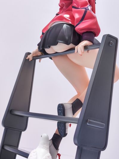 SSSS.DYNAZENON×碧蓝航线 宝多六花 晴空的车站