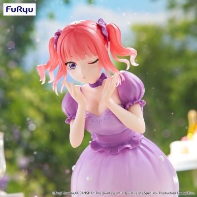 动画特篇 五等分的新娘∽ Trio-Try-iT人偶-中野二乃·柔色装-