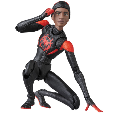 MAFEX 编号236 蜘蛛侠（迈尔斯·莫拉莱斯）新装版