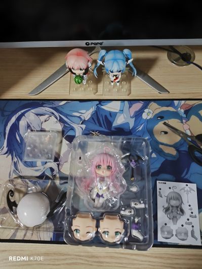 出包王女 菈菈・萨塔琳・戴比路克