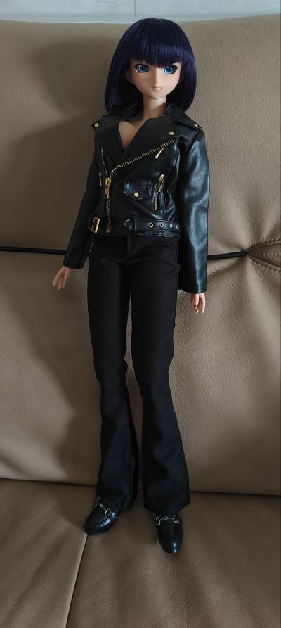 Dollfie Dream Dynamite DDdy 一骑当千 关羽云长