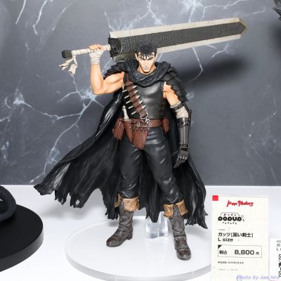 figma#634 剑风传奇 骷髅骑士