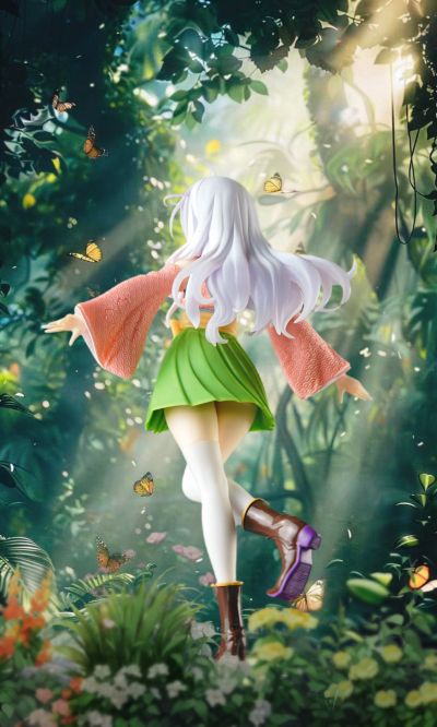 Coreful  魔女之旅 伊蕾娜~樱花和服~新装版