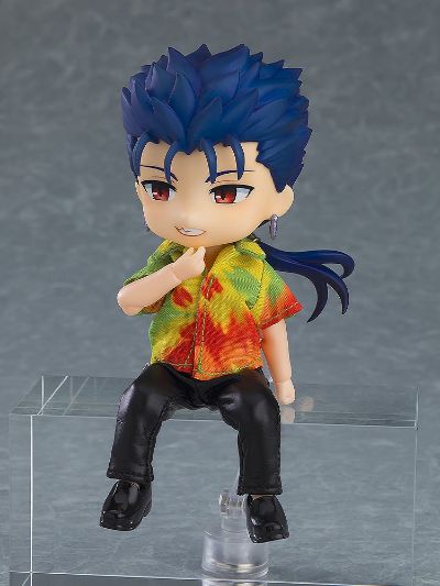 粘土娃 Fate/hollow ataraxia Lancer