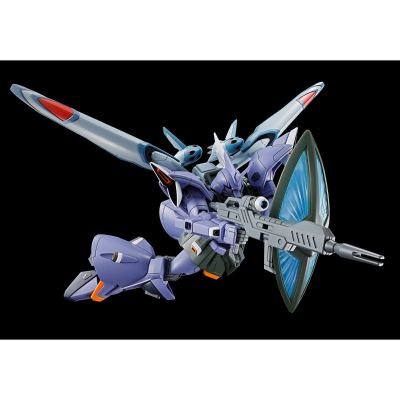 HG 1/144 勇士险兆