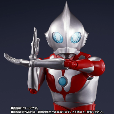 S.H.Figuarts 奥特爸爸（奥特曼：崛起）（暂译）