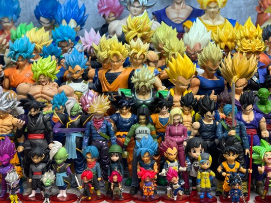 S.H.Figuarts 未来特兰克斯 超级赛亚人-活动专属版-