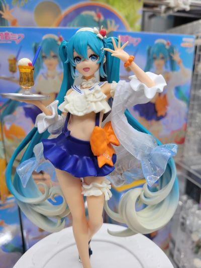 魅力无限 甜品系列 初音未来ー热带果汁ー