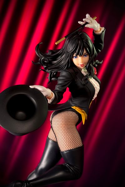 美少女雕像 DC COMICS美少女 扎坦娜 2nd Edition