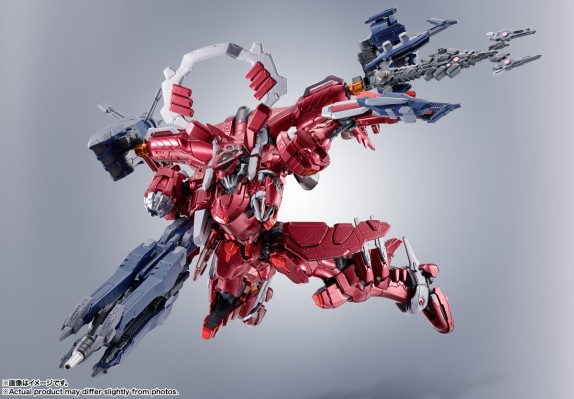 ROBOT魂＜AC系列＞IB-C03: HAL 826 /“指导手”沃尔特