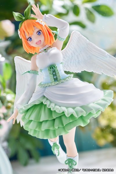 五等分的新娘∬ 中野四叶 天使
