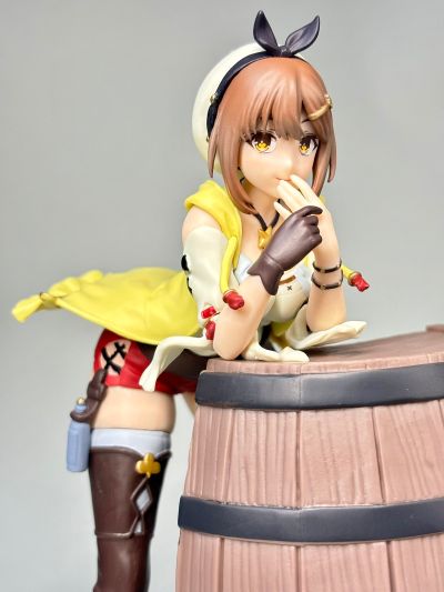 Luminasta 莱莎的炼金工房 动画版 莱莎琳·斯托特