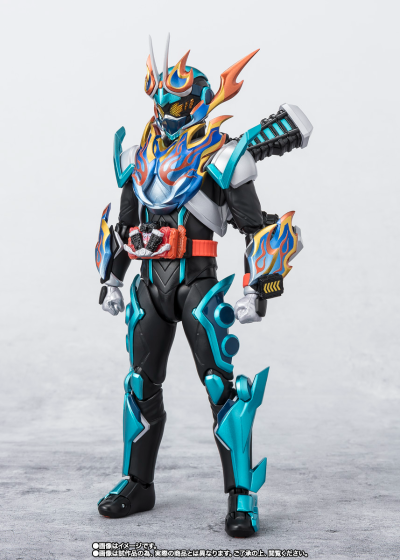 S.H.Figuarts  假面骑士烈焰歌查德