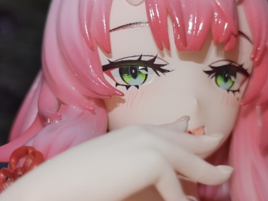 肉感少女X 追视眼ver.