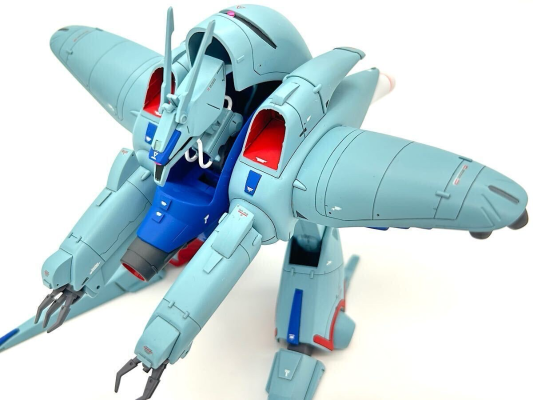 1/144 ジャムル・フィン