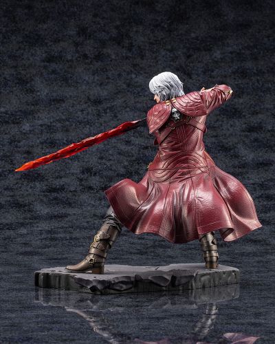 ARTFX J 鬼泣5 但丁·斯巴达