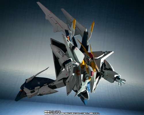 ROBOT魂(Ka版)＜机动战士系列＞ RX-105 Ξ高达（机动战士高达：闪光的哈萨维版）