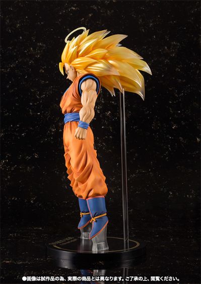 Figuarts ZERO EX 超级赛亚人3 孙悟空