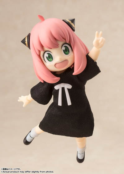 S.H.Figuarts 阿尼亚·福杰 -便装版本-