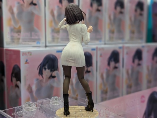 Luminasta 路人女主的养成方法 Fine 加藤惠 毛衣款