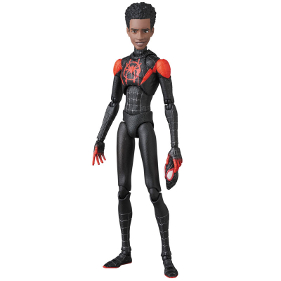 MAFEX 编号236 蜘蛛侠（迈尔斯·莫拉莱斯）新装版