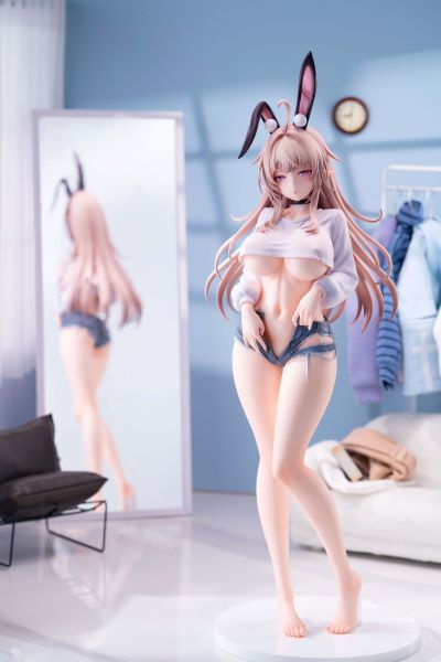 来自异世界的精灵少女 拉比