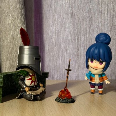 黑暗之魂 太阳战士索拉尔