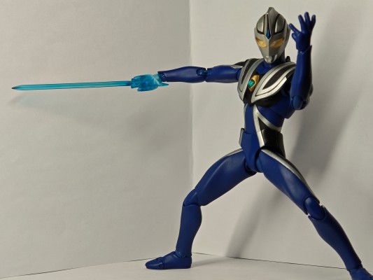 Ultra-Act 盖亚奥特曼 阿古茹奥特曼 V1