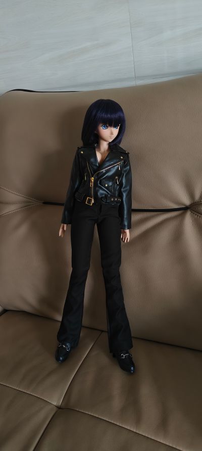 Dollfie Dream Dynamite DDdy 一骑当千 关羽云长