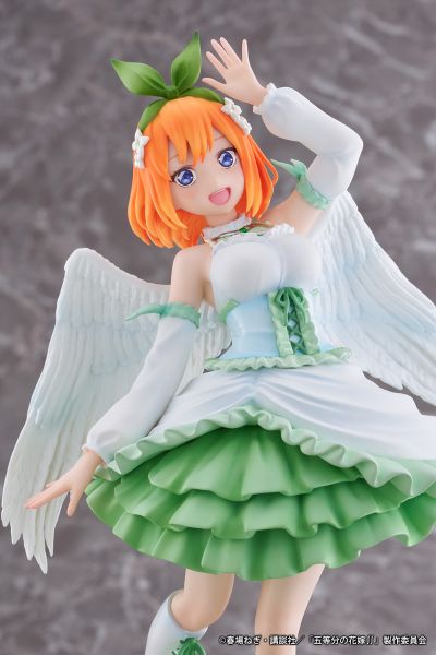 五等分的新娘∬ 中野四叶 天使