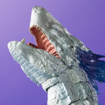 S.H.MonsterArts 雪魔 《哥斯拉大战金刚2：帝国崛起》