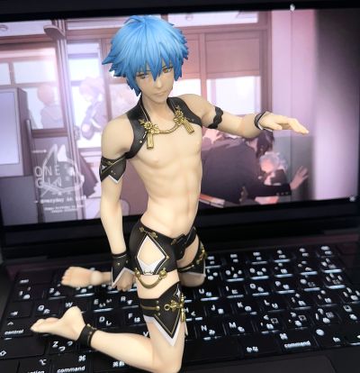 DRAMAtical Murder 苍叶 与 红雀