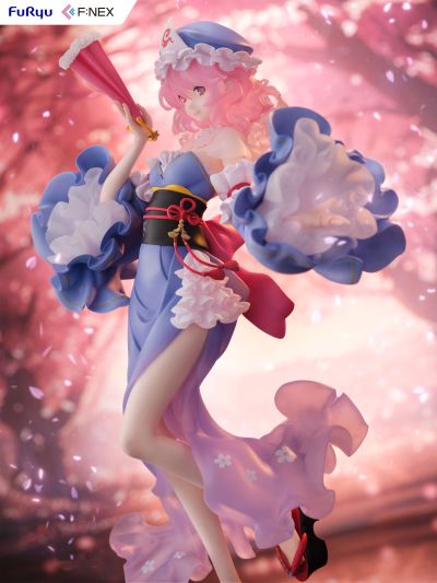 东方Project 西行寺幽幽子