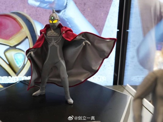 泽塔奥特曼 阿尔法装甲