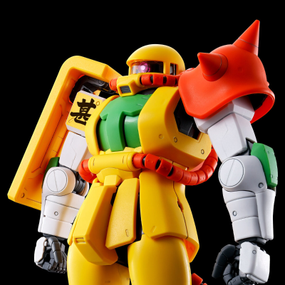 MG 1/100 量产型璃子专用扎古