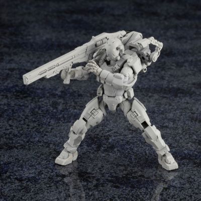 六角机牙 牙机将 装甲型：士兵A1 2.0 E2“Obscura”